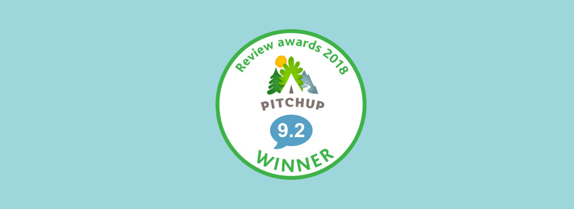Pitchup review award for your 2018 Petruth Paddocks Tel 44 0 1934 257055