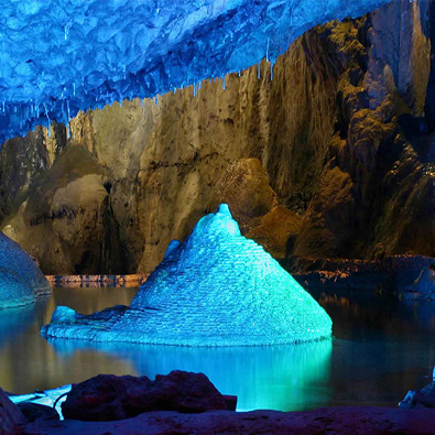 Wookey Hole Caves