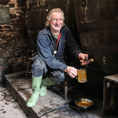 Wilkins Cider Tasting Barn