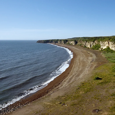 Brean Down and Berrow Beach