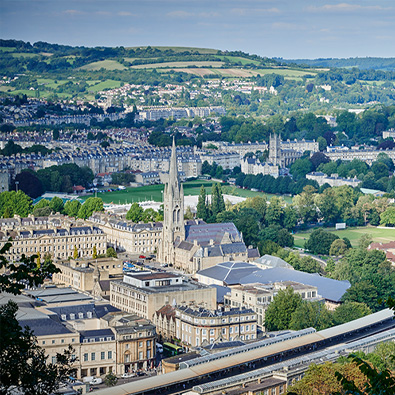 Bristol and Bath